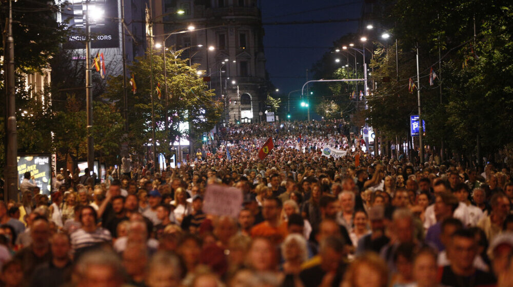 Mogu li građani i opozicija da marširaju istim tempom do izbora? 1
