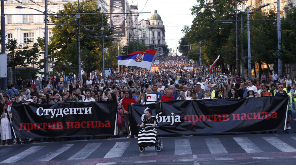 U toku sastanak proevropske opozicije: U koliko kolona će Srbija protiv nasilja izaći na izbore? 1