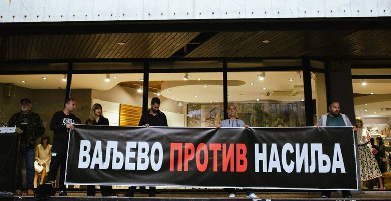 Ujedinjeno Valjevo – može! Ujedinili se SPN i Novi DSS i kreću u rušenje naprednjaka 1