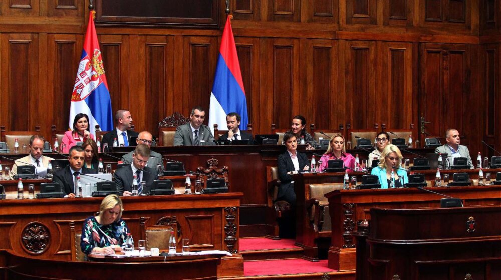 Koji su rokovi za konstituisanje Skupštine i formiranje nove Vlade Srbije nakon izbora? 1