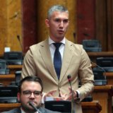 Đorđe Stanković kandidat za gradonačelnika Niša koalicije "Biram borbu" 5