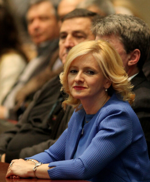 Dijana Vukomanović Napuštanje SE za Srbiju bi značilo i definitivno odustajanje od evropskog puta i svrstavanje uz Rusiju i Belorusiju 4