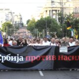 Kako su protekla prva dva meseca protesta "Srbija protiv nasilja" u Beogradu? 7