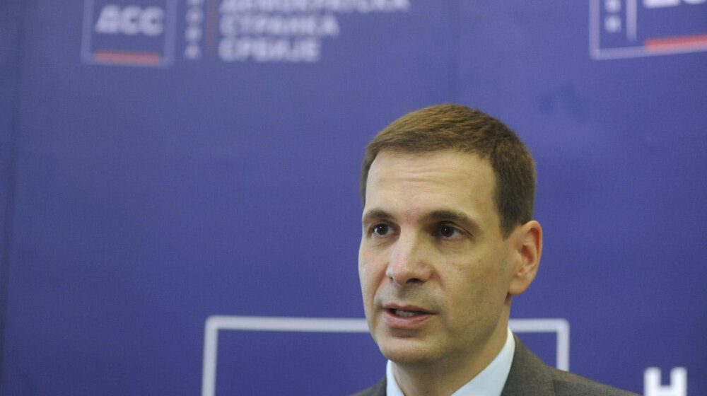 Miloš Jovanović (Novi DSS): Mi smo za izbore na svim nivoima, ali ne pod sadašnjim uslovima 1