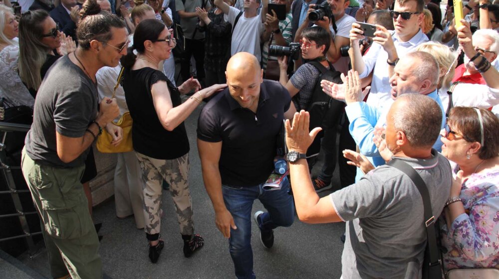 Da li će tužilaštvo da reaguje posle svedočenja inspektora Dušana Mitića i šta povezuje Bratislava Gašića i Predraga Koluviju? 1