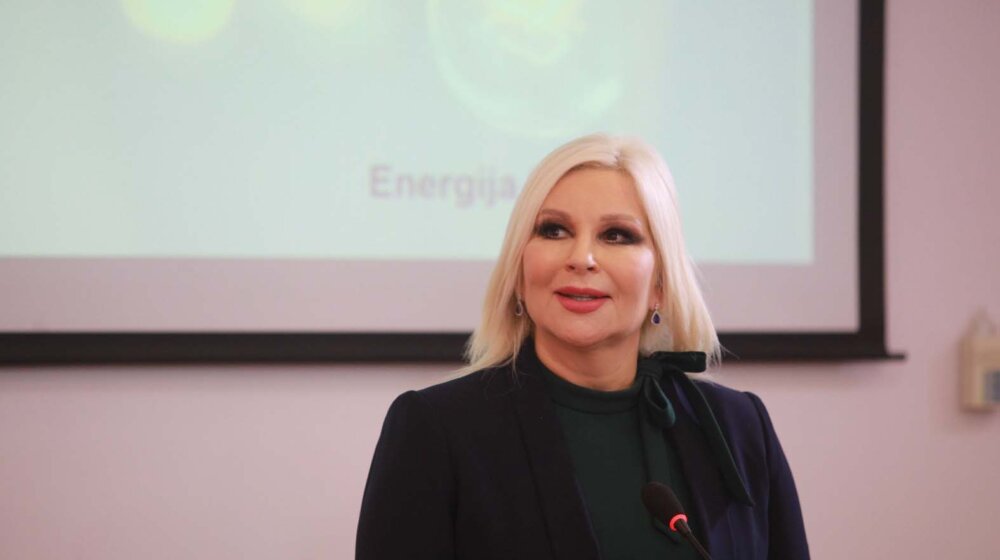 Zorana Mihajlović o Kosovu: Vučićeve odluke su na nivou petogodišnjaka 1