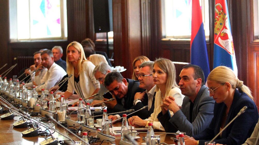 Branković: Nemuštim ukidanjem Anketnog odbora, u Skupštini Srbije se dogodila Sava Mala 1