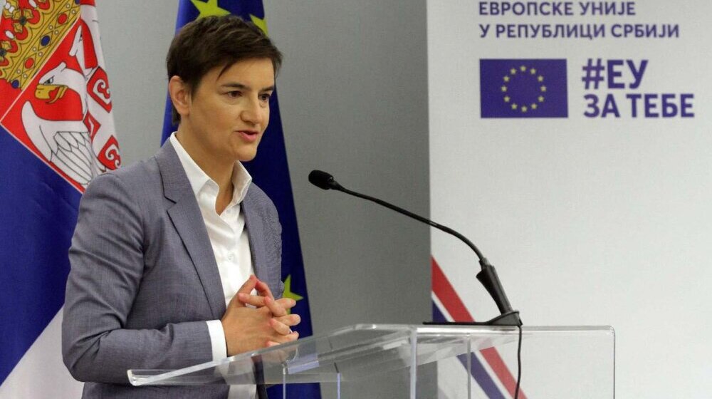 Vlada Srbije demantovala da je Ana Brnabić u istom danu najavila pa otkazala posetu Bačkoj Palanci 1