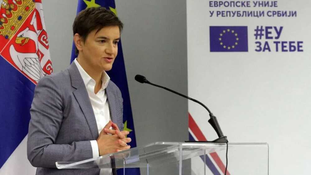 Ana Brnabić: Brief von EU- und US-Parlamentariern beweist Unterstützung für die Untergrabung des kurdischen Friedens – Politica