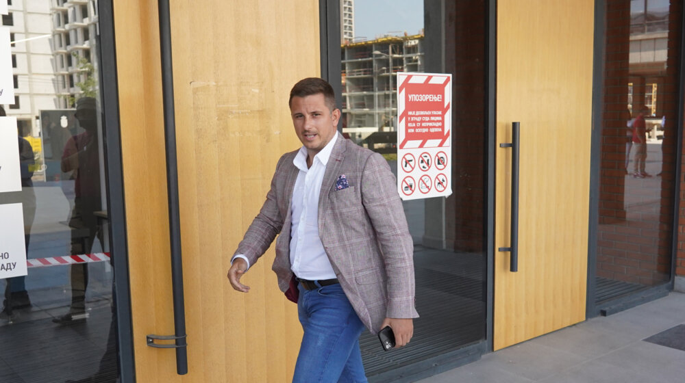 Dve i po godine od hapšenja, zakazan početak suđenja Aleksandru Jovičiću, bivšem predsedniku opštine Palilula 1