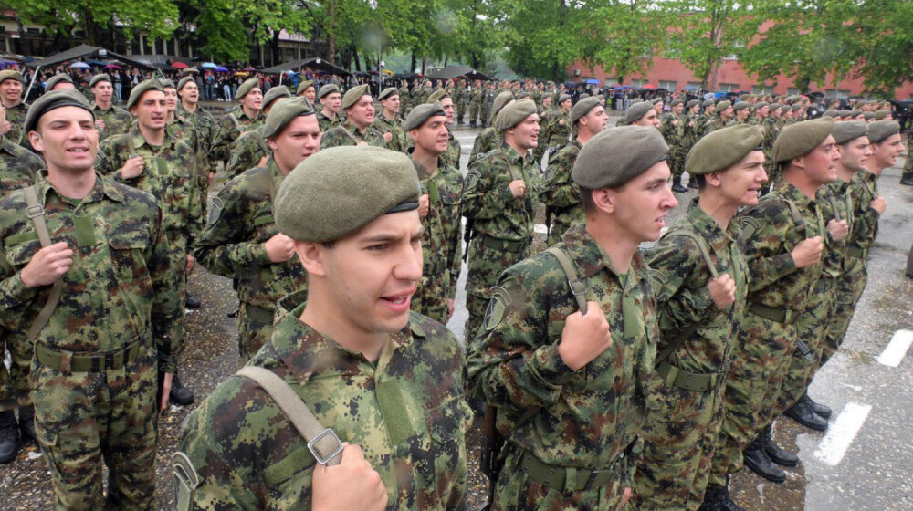 Otvoren drugi ciklus konkursa za prijem u specijalne jedinice Vojske Srbije 1