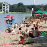 Beograd: Završena sezona kupanja na Adi Ciganliji 11