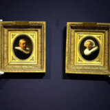 Dva Rembrantova portreta prodata na aukciji za više od 13 miliona evra 6