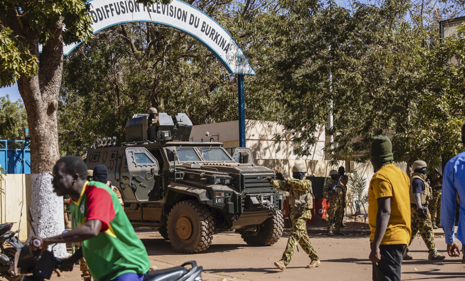 Vojska Burkine Faso masakrirala 223 seljaka 14