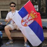 "Borba ne prestaje": Student Dimitrije Dimić iz kućnog pritvora 2