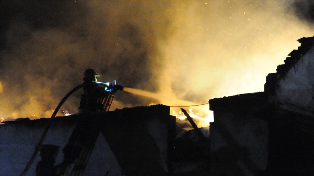 MUP: Oprez zbog požara tokom grejne sezone 1