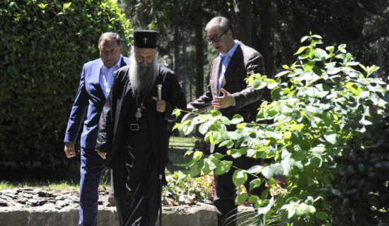Zašto je Dodik helikopterom Vojske Srbije leteo do Milanovića i kakve to veze ima sa patrijarhom Porfirijem? 6