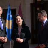 Predsednica Kosova Vjosa Osmani sa premijerima Holandije i Luksemburga: Napadi kriminalnih struktura ne smeju ostati nekažnjeni 6