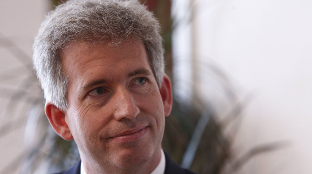 Ambasador Ferguson objavio kratki film, želi da čuje šta ljudi misle o odnosima Srbije i Britanije 1