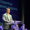 Dušan Kostadinović (DS) zatražio od poslanika da izaberu stranu 9