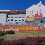 Poziv na genocid uz prećutnu podršku vlasti: Aktivisti pozvali nadležne da reaguju na grafite “Kad se vojska na Kosovo vrati...”: 8