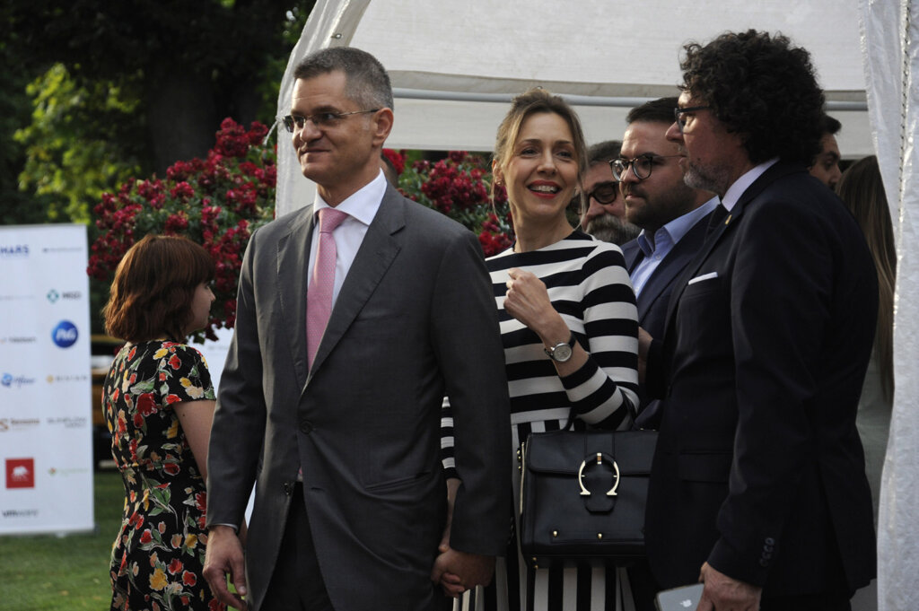 INTERVJU Vuk Jeremić: Ako Kosovo uđe u UN, za ujedinjenje sa Albanijom neće biti ni glasanja ni veta 1