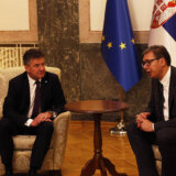 Lajčak: Otvoren razgovor sa Vučićem o novim lokalnim izborima uz učešće kosovskih Srba 6