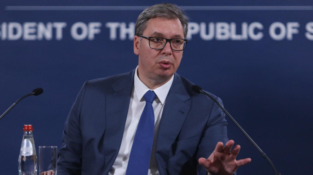 Šta ruski mediji pišu o još jednom Vučićevom obraćanju javnosti? 1