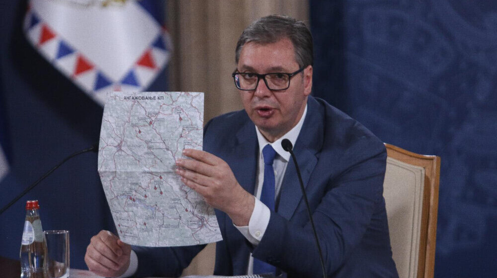 "Vučićeva drama": Kako su regionalni mediji izvestili o najnovijem obraćanju javnosti predsednika Srbije? 1
