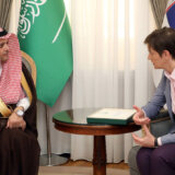 Brnabić dobila poziv da poseti Saudijsku Arabiju 9