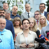 Nova.rs: Tepić i Aleksić nosioci parlamentarne liste za izbore u decembru 14