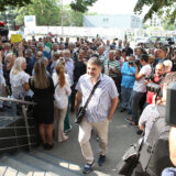 U Jovanjici sam video fabriku droge: Inspektor Milan Isakov na današnjem pretresu pred Specijalnim sudom 13