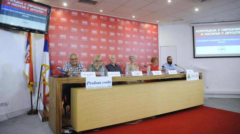 Nina Žigon: Na Medicinskom fakultetu se ne libe da falsifikuju dokumenta ukoliko je novac u igri 1