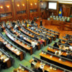 Zbog nedostatka kvoruma završena plenarna sednica skupštine Kosova 11