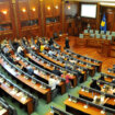 Skupština Kosova danas razmatra nacrt rezolucije o izveštaju američkog Stejt departmenta 12
