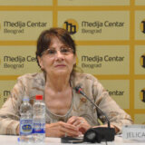 Jelica Minić: Uvođenje sankcija Vulinu može biti početak mera i za institucije, kao za Rusiju 7