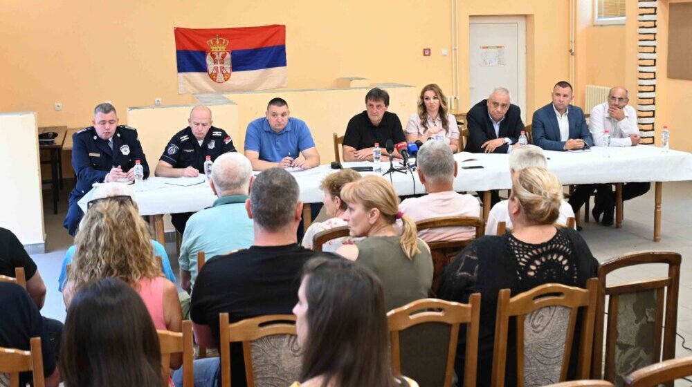 Ministar Gašić: Policija u poslednja tri meseca iz Makove šume dislocirala više od 6.000 iregularnih migranata 1