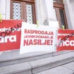 Politička platforma Solidarnost: Nismo deo Platforme za evropsku Srbiju, ostajemo uz studente 10