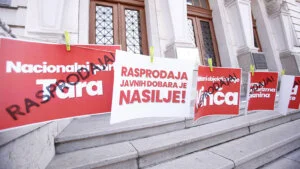 Politička platforma Solidarnost: Nismo deo Platforme za evropsku Srbiju, ostajemo uz studente 14 Politička platforma Solidarnost: Nismo deo Platforme za evropsku Srbiju, ostajemo uz studente 11