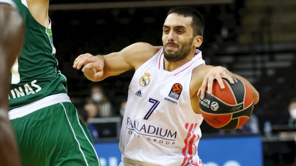 Španska "sapunica" između Reala i Kampaca: Vratio sam se kući 1