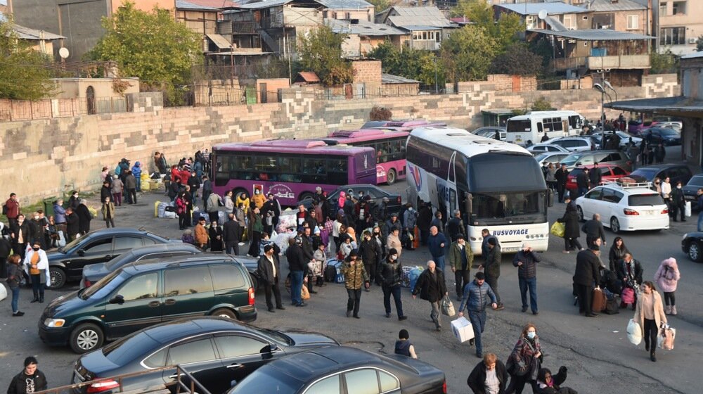 Humanitarna misija UN u Nagorno-Karabahu ovog vikenda, prva u 30 godina 1