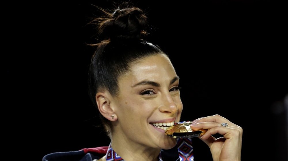 Španović i Bibić najbolji atletičari Srbije u 2023. godini 1