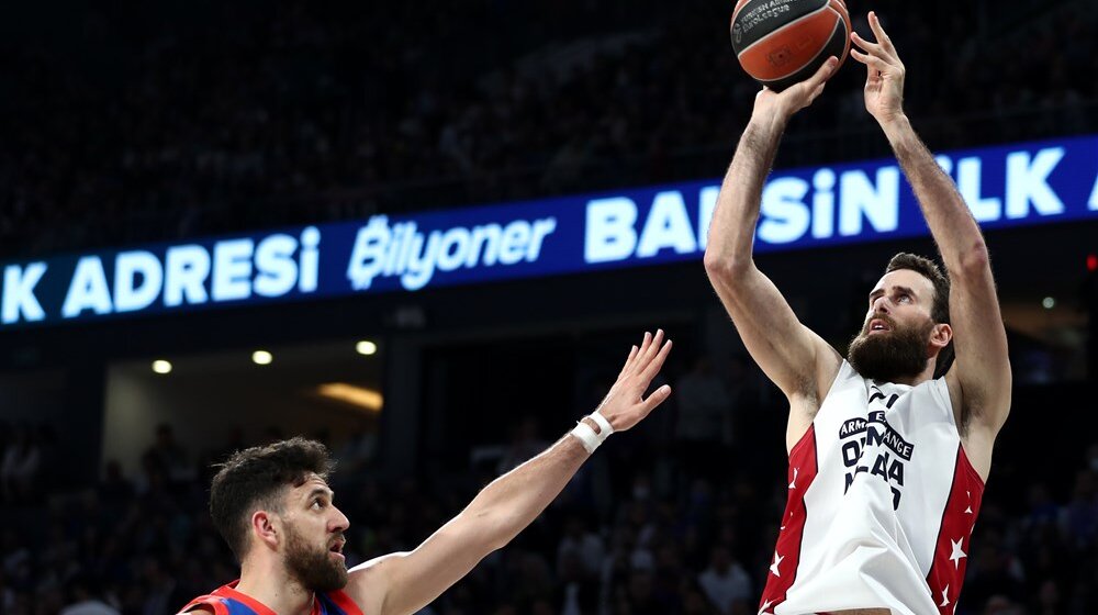 A sad adio: Điđi Datome objavio da završava karijeru 1