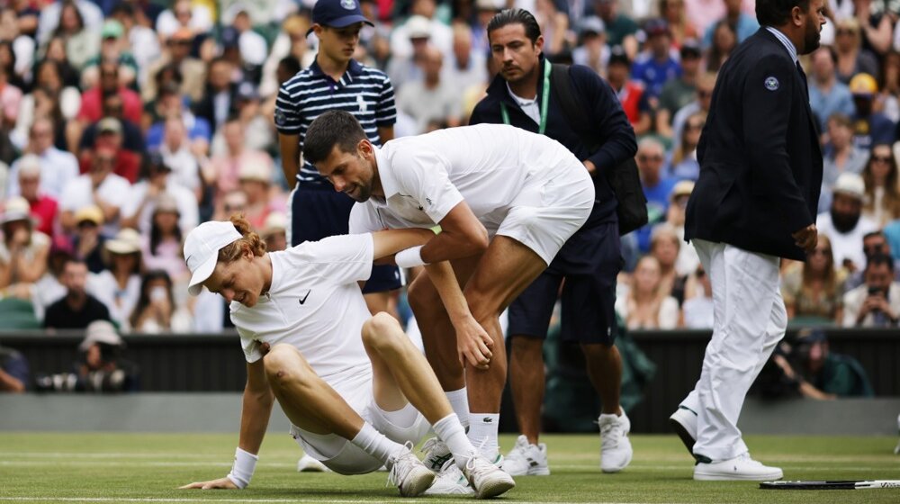 Đoković igra polufinale protiv Sinera, ali navijači već gledaju ka bitnijem meču: Zašto je Alkaraz pogodniji protivnik za finale? 1