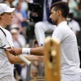 Gde možete gledati i kad počinje meč Novaka Đokovića i Janika Sinera u polufinalu Vimbldona 6