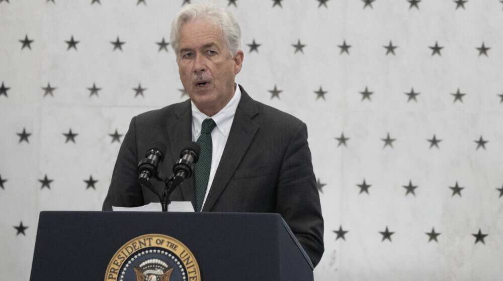 Šef CIA se oglasio o Vagnerovoj pobuni 1