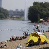 Upozorenje RHMZ na ekstremne temperature do 40 stepeni Celzijuza: Jak toplotni talas zahvatiće Beograd i Srbiju, stižu i tropske noći 13