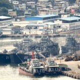Kina poslala ratne brodove i avione ka Tajvanu 9