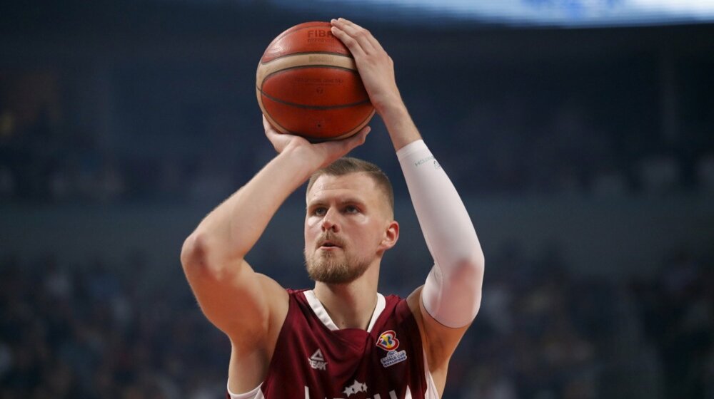 Letonija u jakom sastavu ide na Mundobasket 1