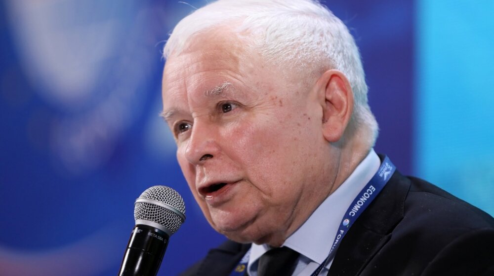 Kačinjski: Borci grupe Vagner su u Belorusiji da bi provocirali Poljsku 1